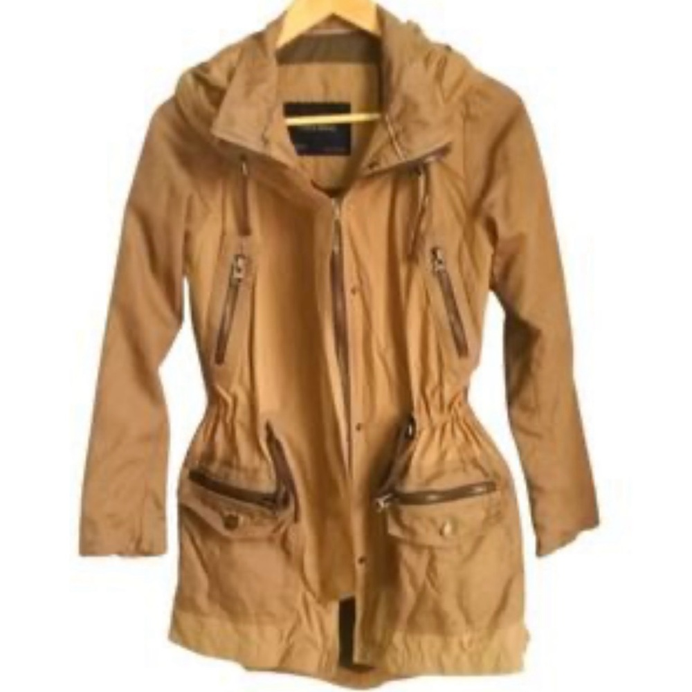 Zara utility jacket